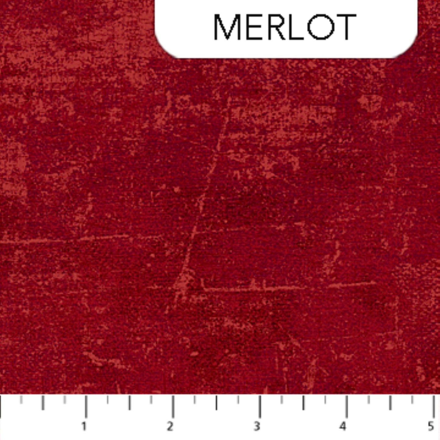 Northcott Canvas Collection Merlot Fabric by the Yard | Canvas Look Premium Quilting Cotton