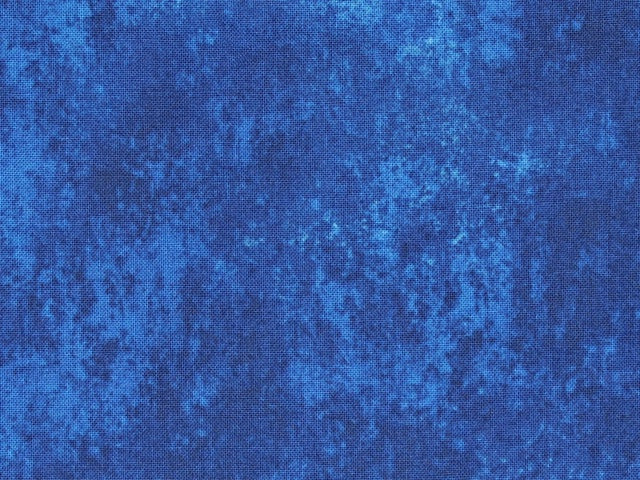 Smudge of Color Royal Blue Blender Cotton Fabric by Choice Fabrics – Perfect for Quilting & Sewing