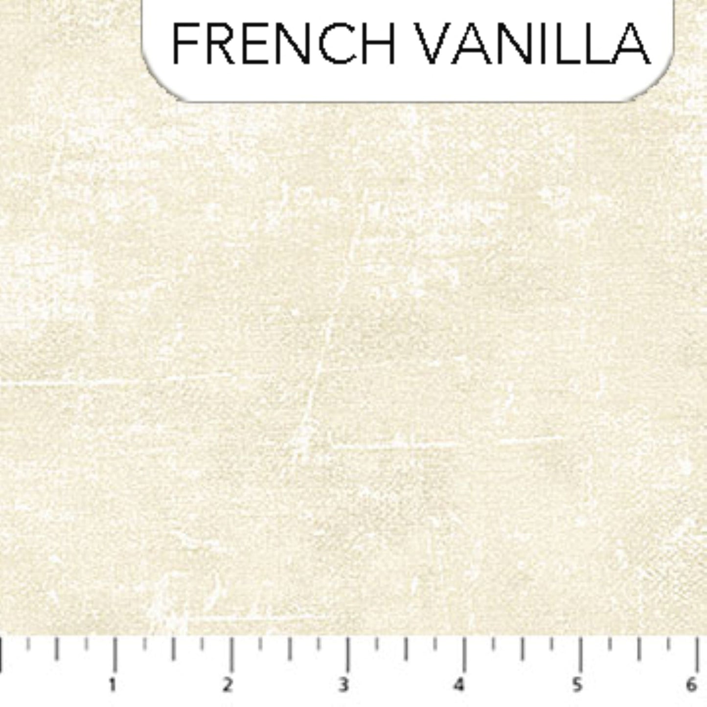 French Vanilla Flannel Fabric by Northcott |Neutral Quilting Fabric Yardage