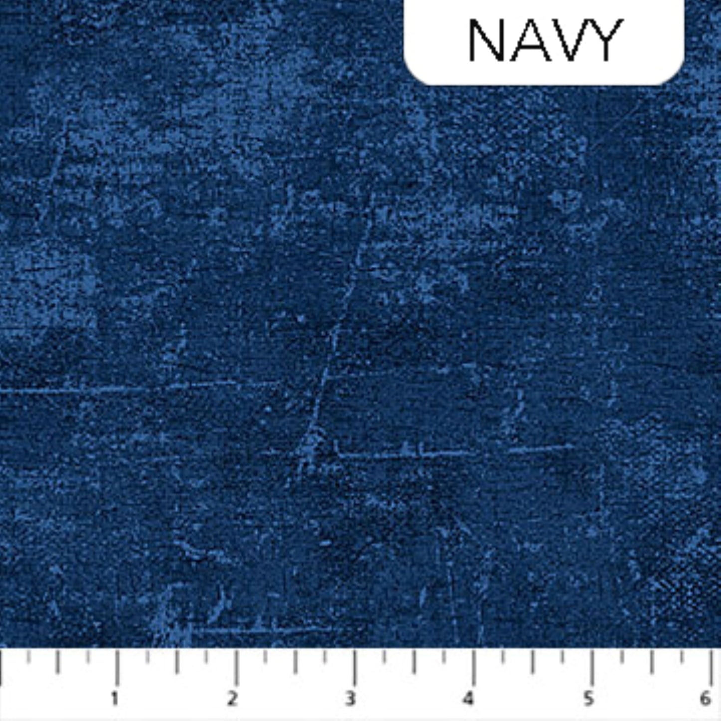 Navy Blue Flannel Fabric by Northcott – Canvas Collection Dark Blue Yardage