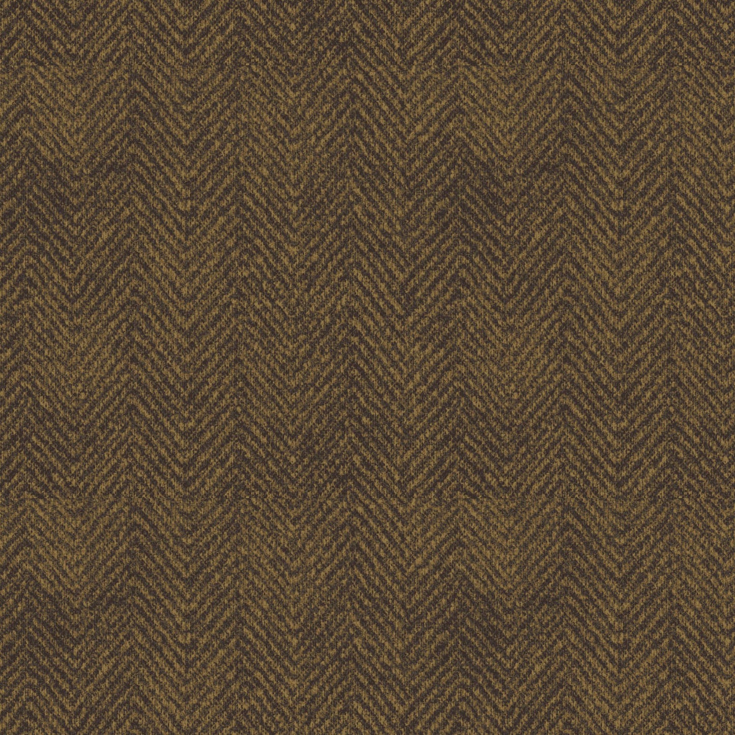 Brown Herringbone Flannel – Woolies by Maywood Studio