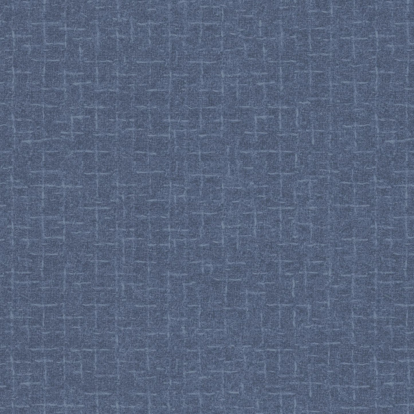Dusty Blue Crosshatch Flannel – Maywood Studio Woolies Collection