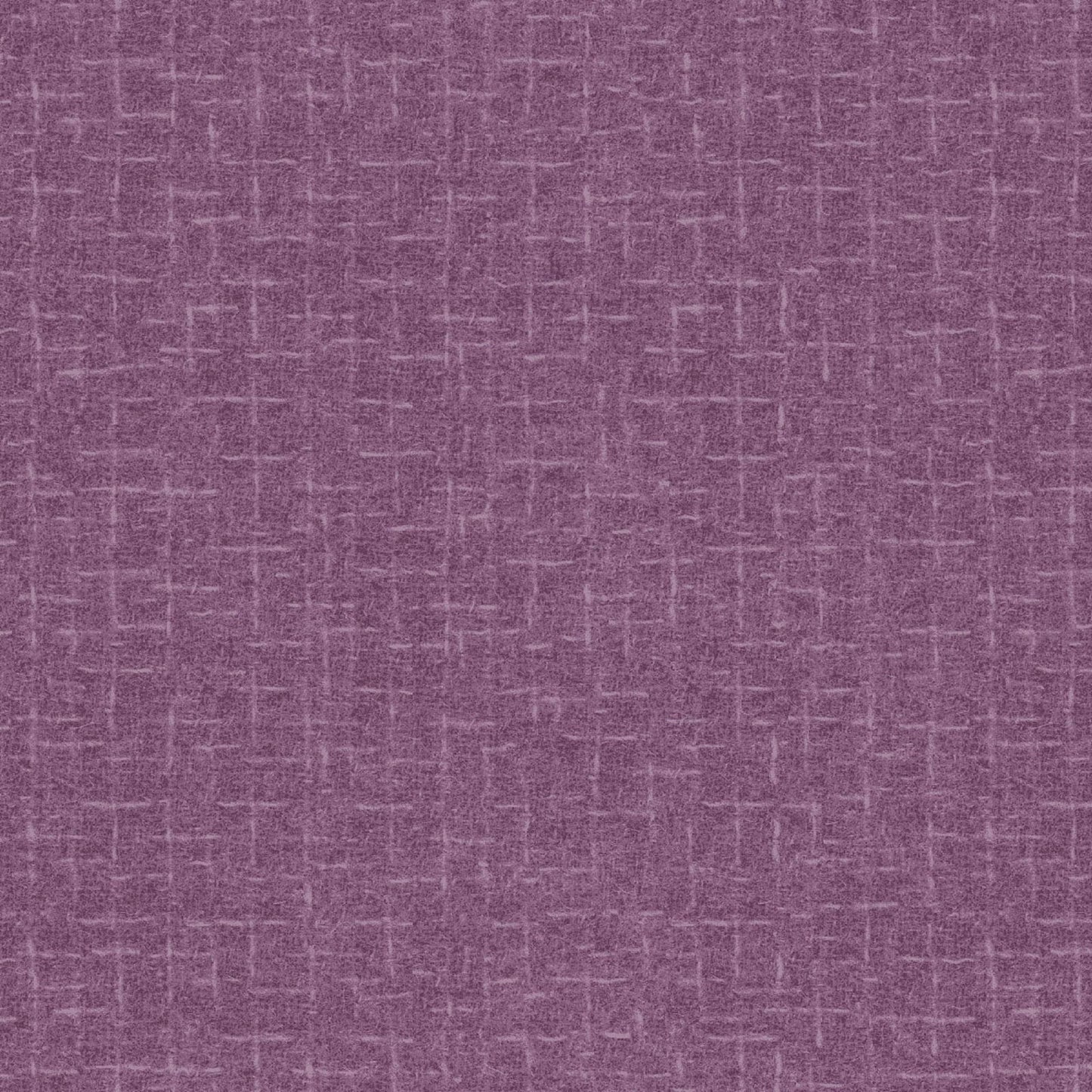 Maywood Crosshatch Violet Purple Flannel