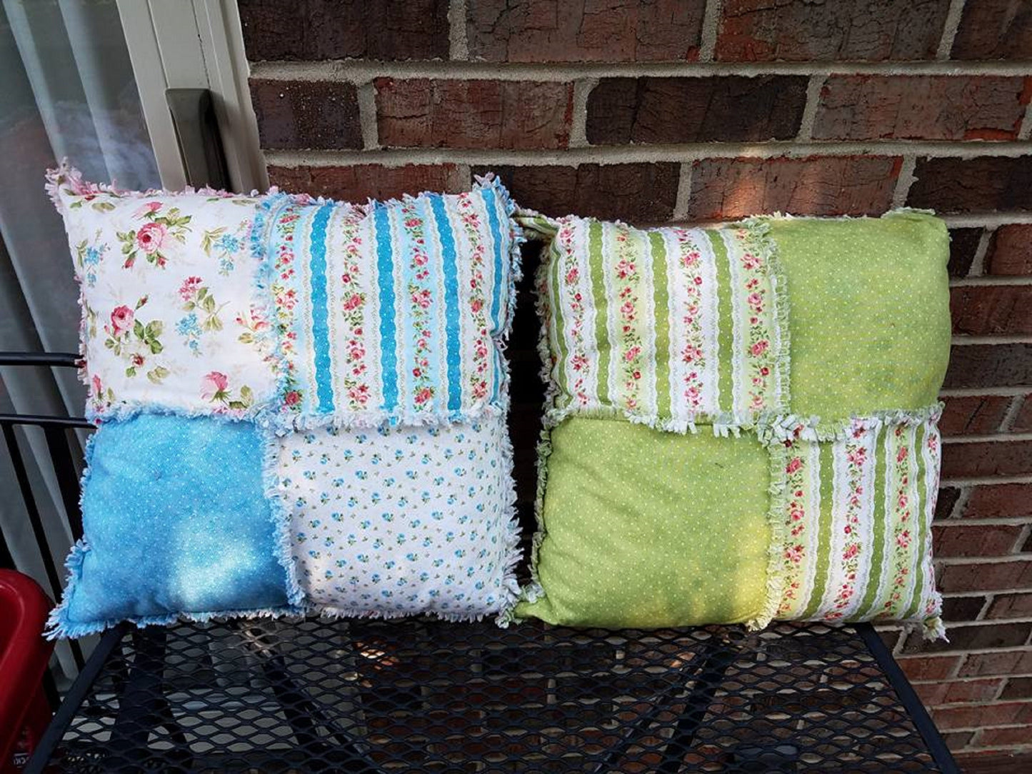 Memory Keepsake Pillows