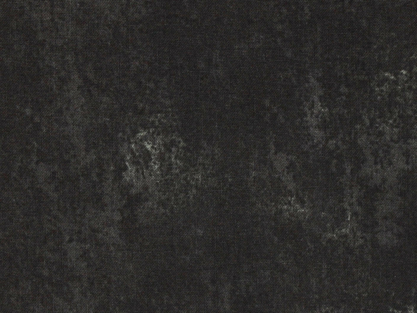 Black Smudge of Color Blender Cotton Fabric.