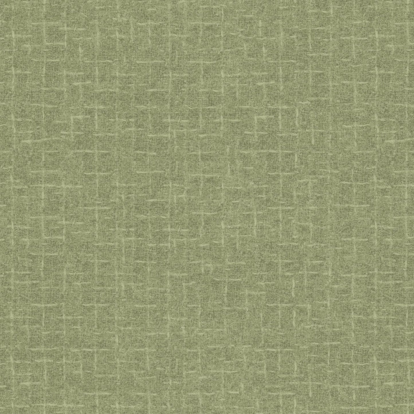 Light Olive Green Maywood Crosshatch Flannel