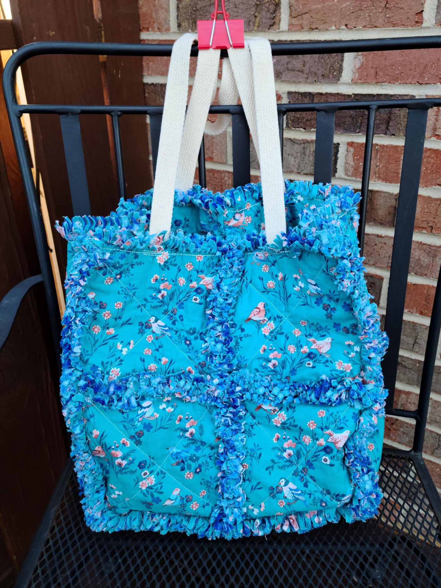 Custom Purse, Bag, or Tote Made from Loved Ones' Clothing