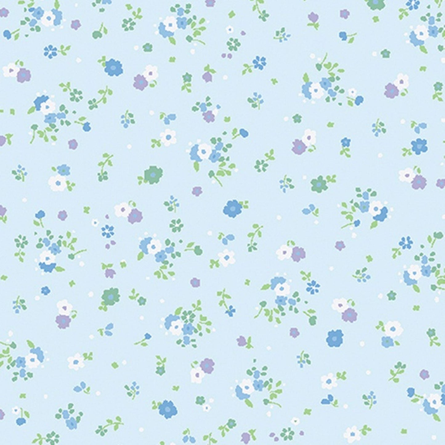 Sleepovers by Benartex Fabrics Retro-Inspired Quilting & Sewing Fabric