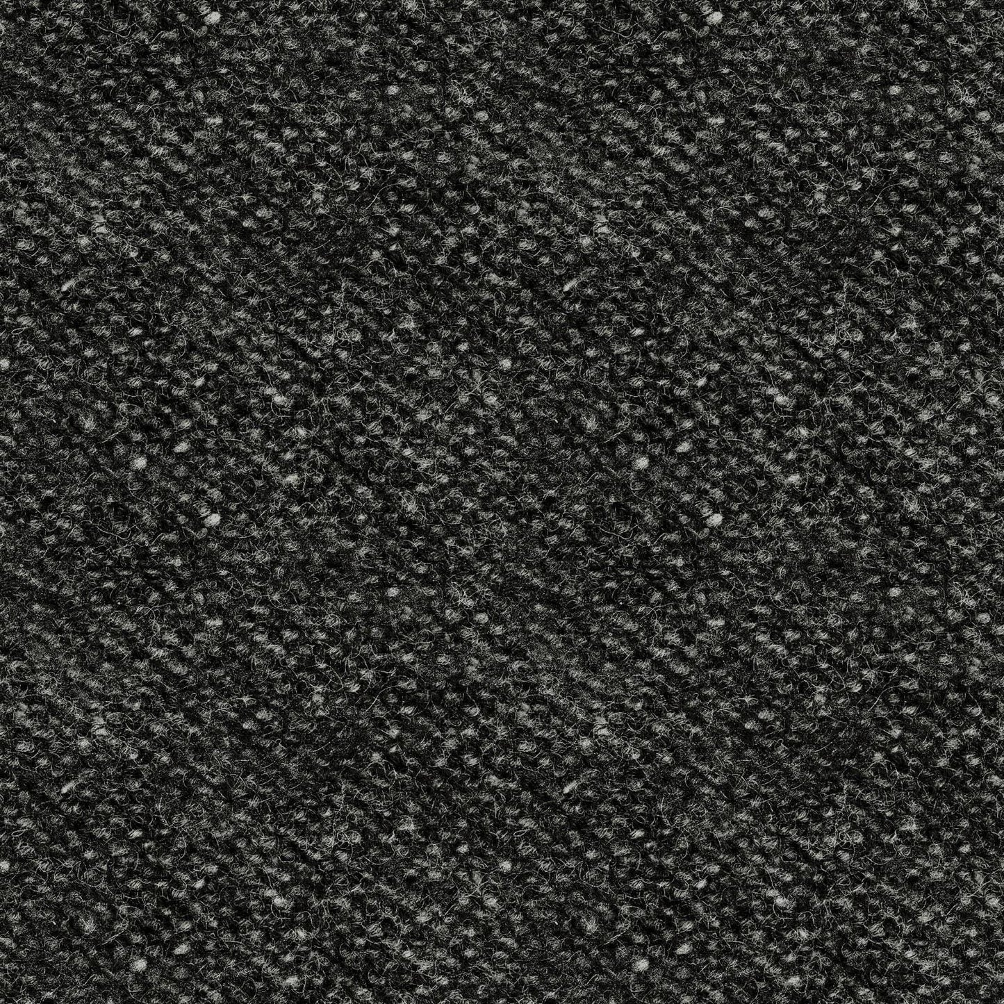 Salt and Pepper Tweed Look Cotton Flannel- Maywood Studios Woolies Flannel