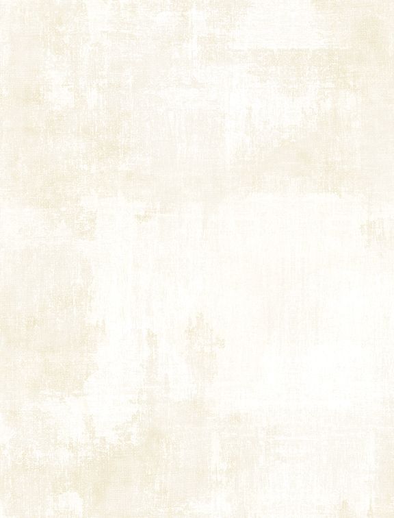 Dry Brush Whipped Cream Fabric - Neutral Quilting Cotton Blender, Quilt Back Fabric