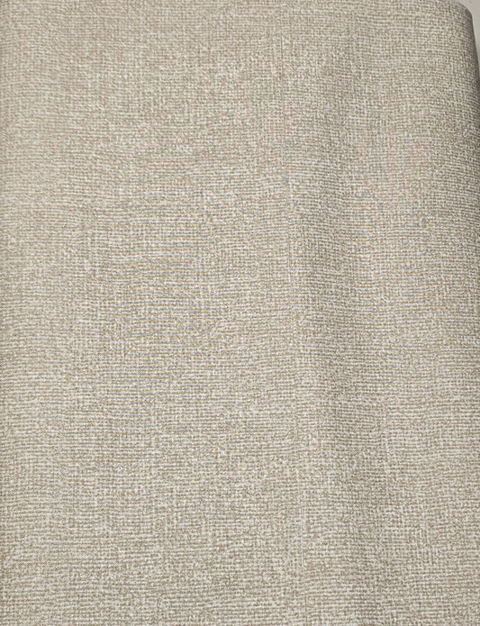 Pewter Burlap Looking Quilt Cotton.