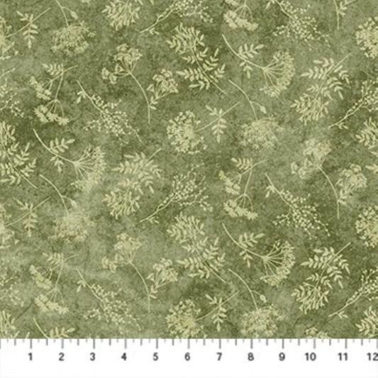 Stonehenge quilting fabric featuring intricate patterns inspired by ancient Stonehenge landmarks, perfect for unique quilt designs.