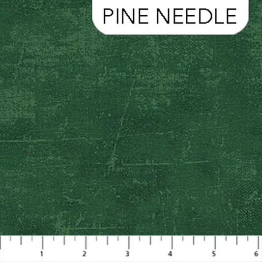 Northcott Canvas Collection Pine Needle Fabric by the Yard | Canvas Look Premium Quilting Cotton