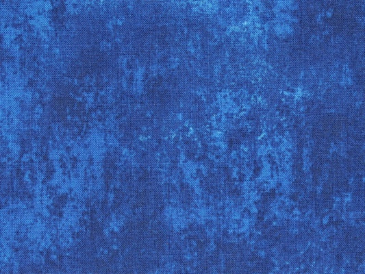 Smudge of Color Royal Blue Blender Cotton Fabric by Choice Fabrics – Perfect for Quilting & Sewing
