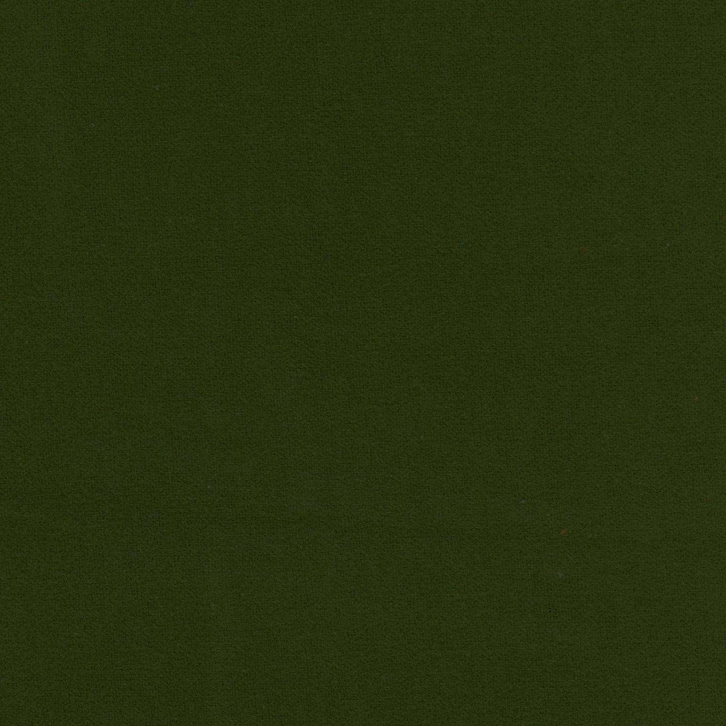 Christmas Green Solid Cotton Flannel Fabric by the Yard – Light to Medium Weight Brushed Cotton