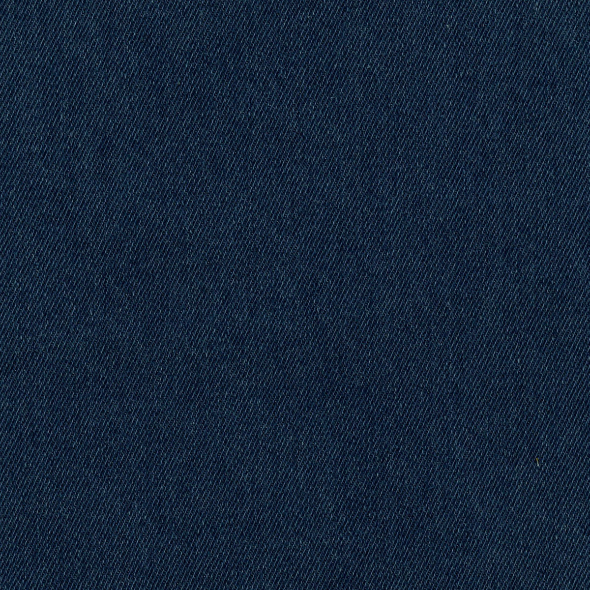 Denim Fabric: 100% Cotton, 6oz Washed Indigo-Dark Blue.