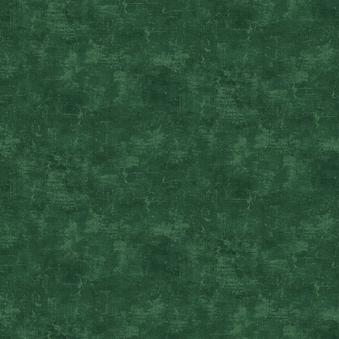 Pine Needle Green Canvas Flannel Fabric by Northcott – Dark Green Grunge Texture Cotton Flannel
