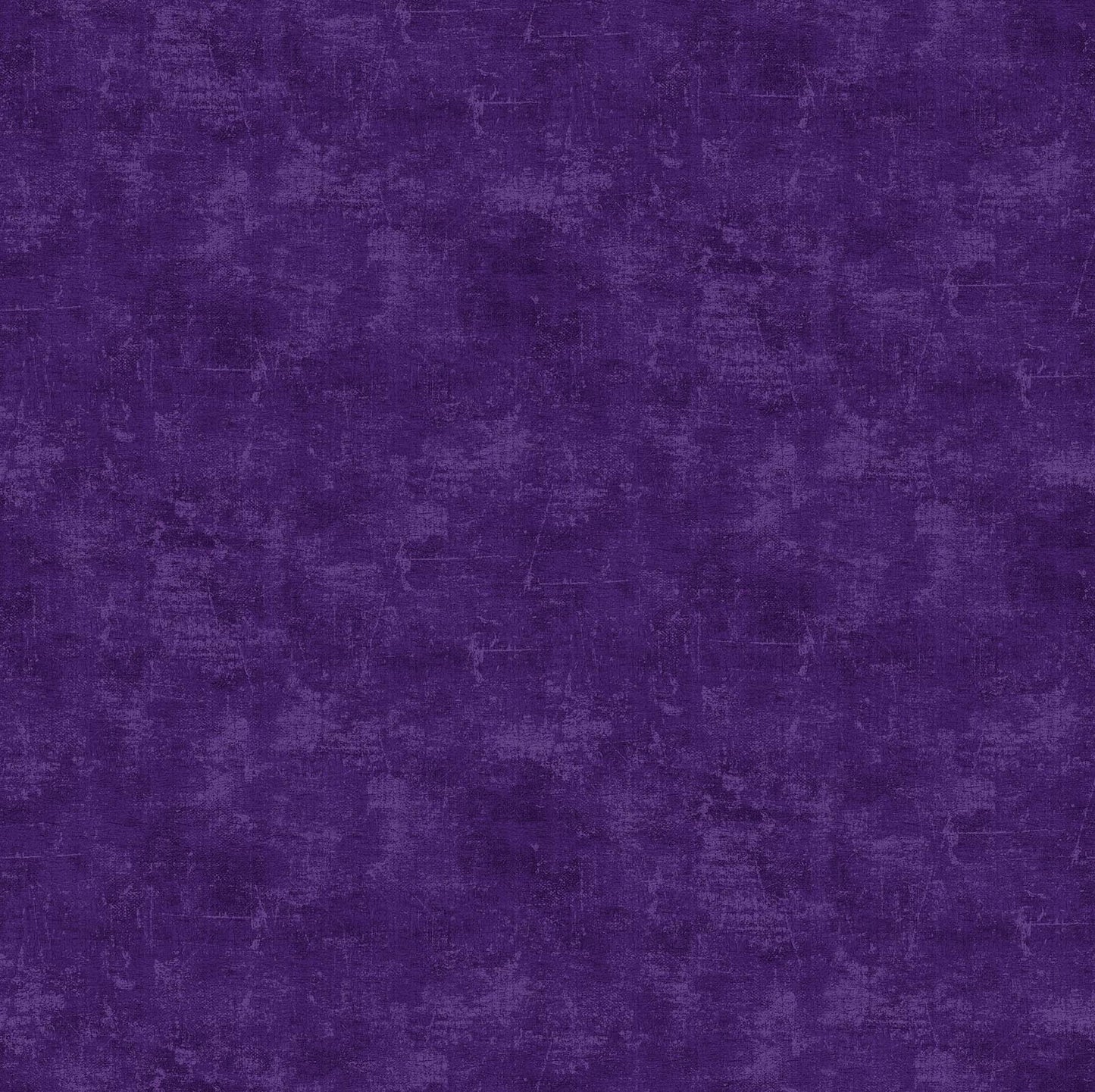 Amethyst Canvas Flannel Fabric by Deborah Edwards for Northcott – Purple Grunge Texture Cotton Flannel