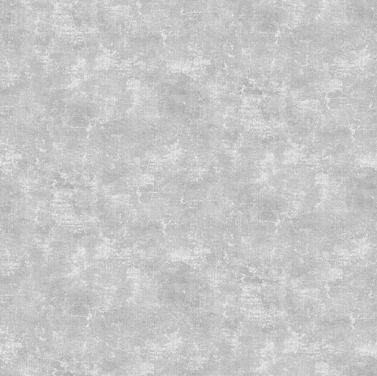 Pebble Canvas Flannel Fabric by Northcott | Gray Cotton Flannel Fabric
