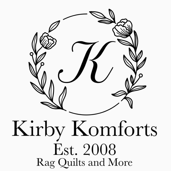 Kirby Komforts Rag Quilts and More