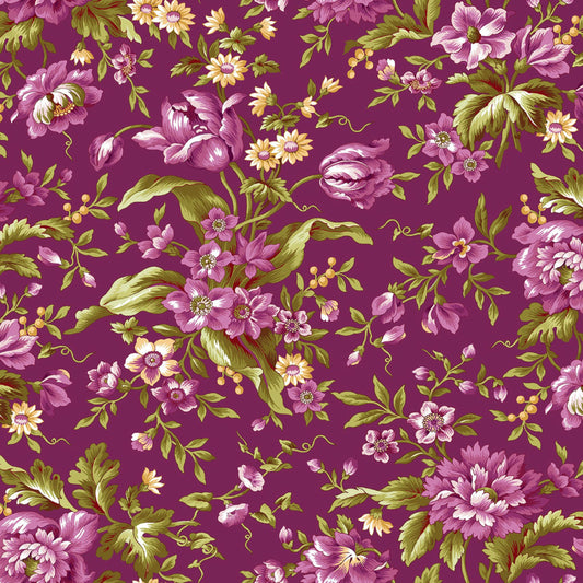 Premium quilting cotton fabric collection available at Maywood Studios, perfect for high-quality quilting projects
