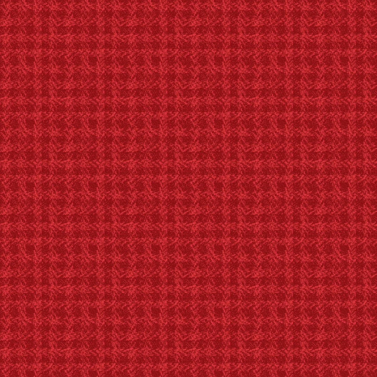 Snowtop Mountain Flannel Texture Red Fabric | Maywood Studio Christmas Flannel