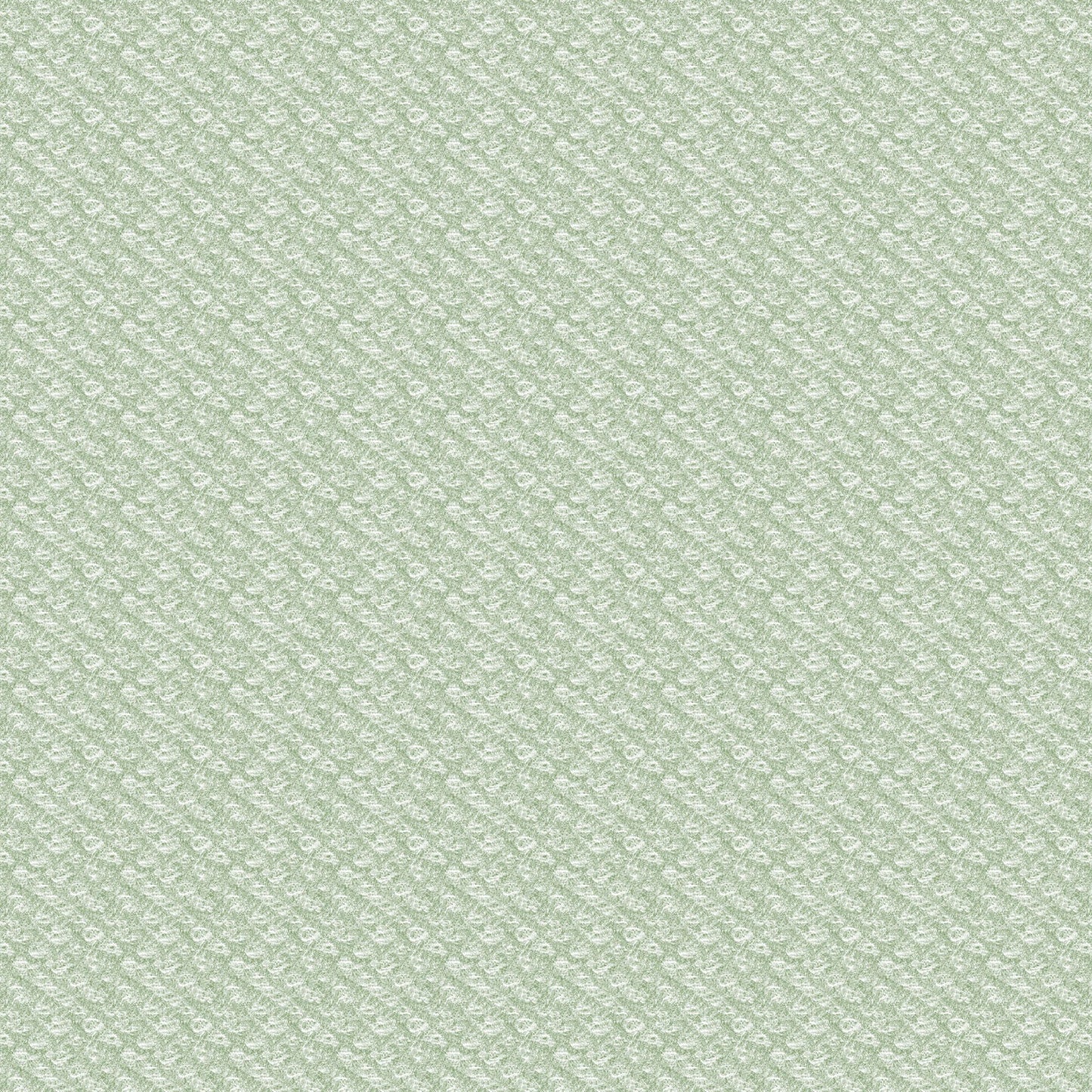 Light Sage Green Cotton Flannel Fabric – Maywood Studios Little Lambies