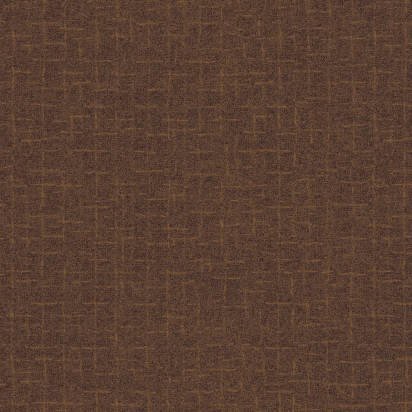 Chocolate Brown Crosshatch Flannel Fabric – Maywood Studios Woolies