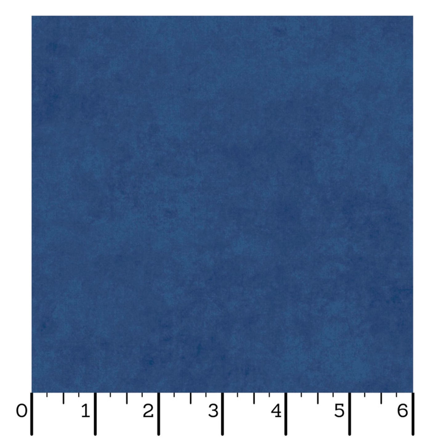 Shadow Play Rich Blue Flannel Fabric by Maywood Studios