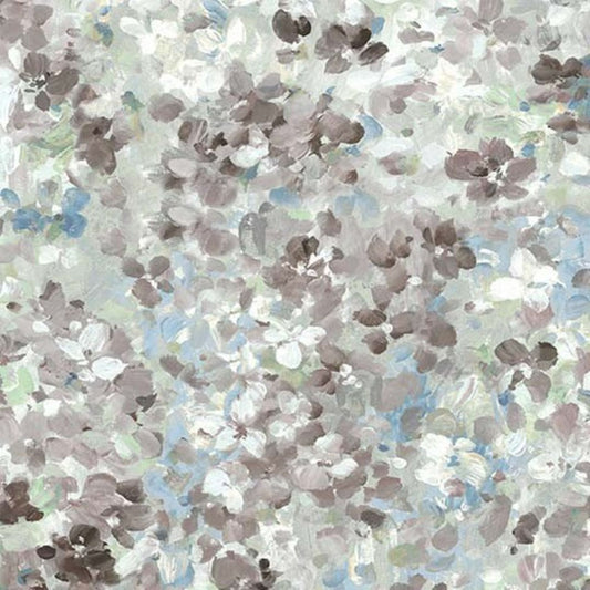Painter's Palette Fabric by Michael Miller – Abstract Floral Design for Sewing Projects