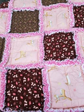 Weighted Rag Quilt Custom Orders
