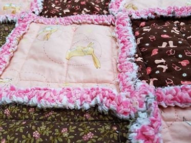 Weighted Rag Quilt Custom Orders