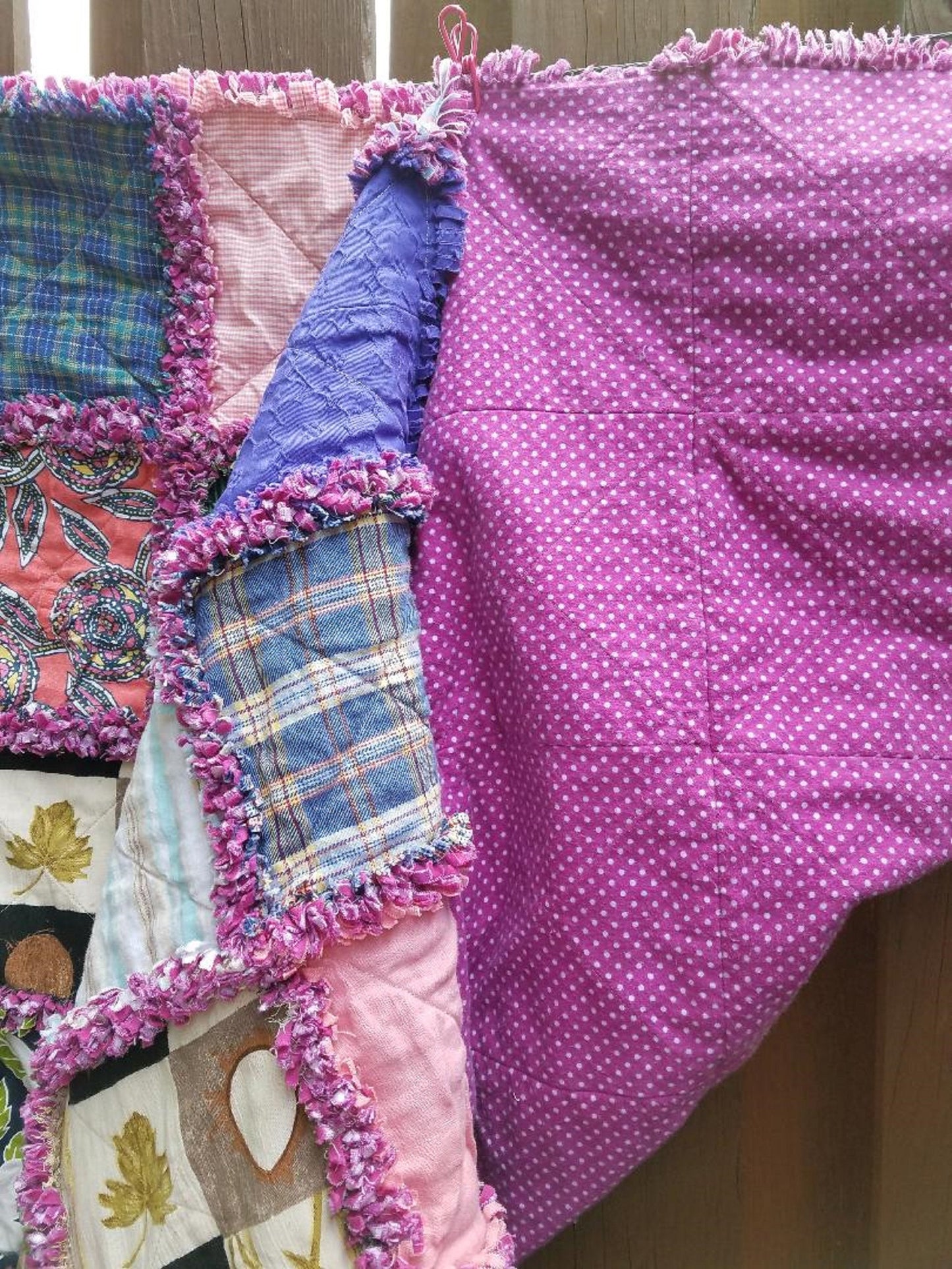 Custom Memory Quilts  Handcrafted from Loved Ones Clothing