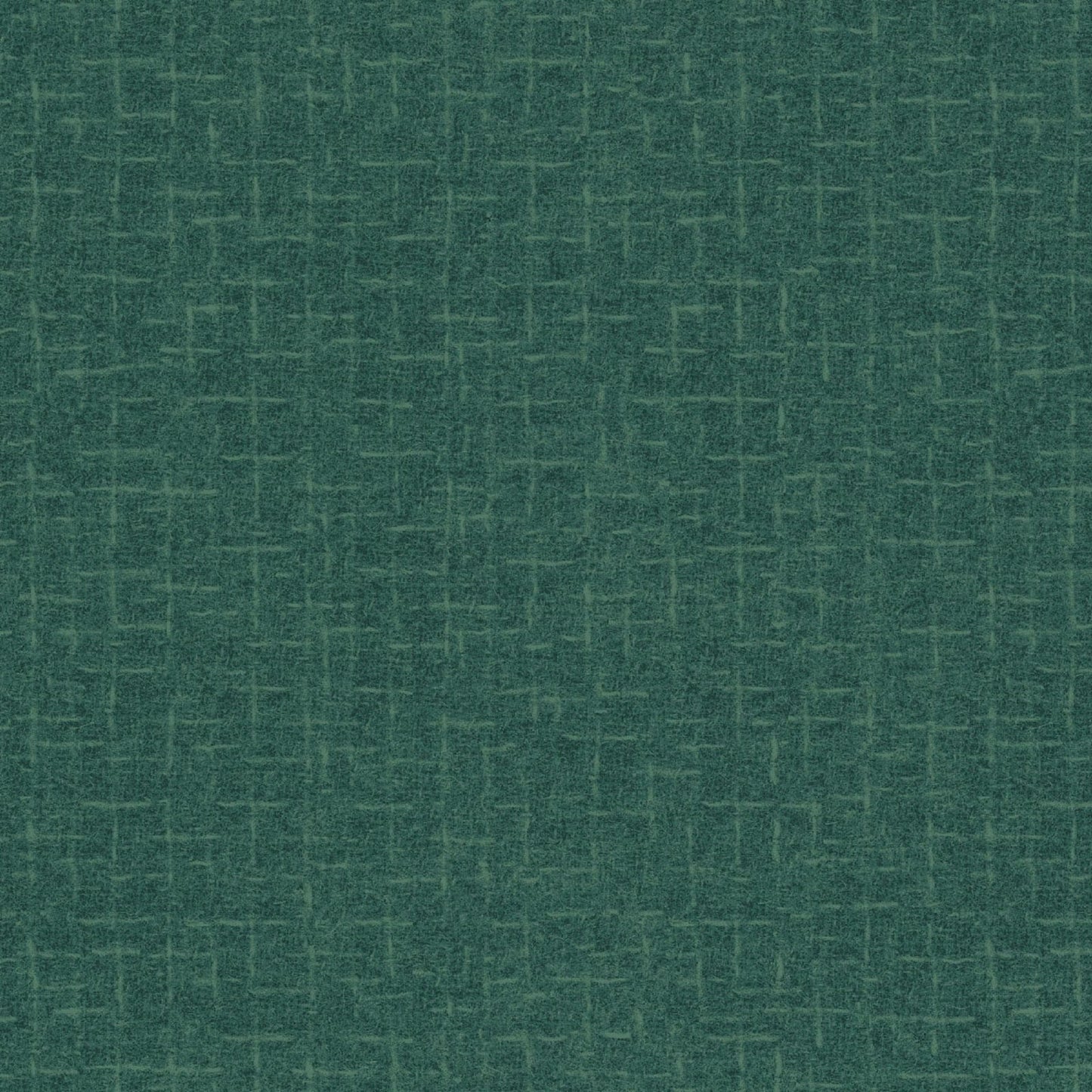 Teal Green Cotton Flannel