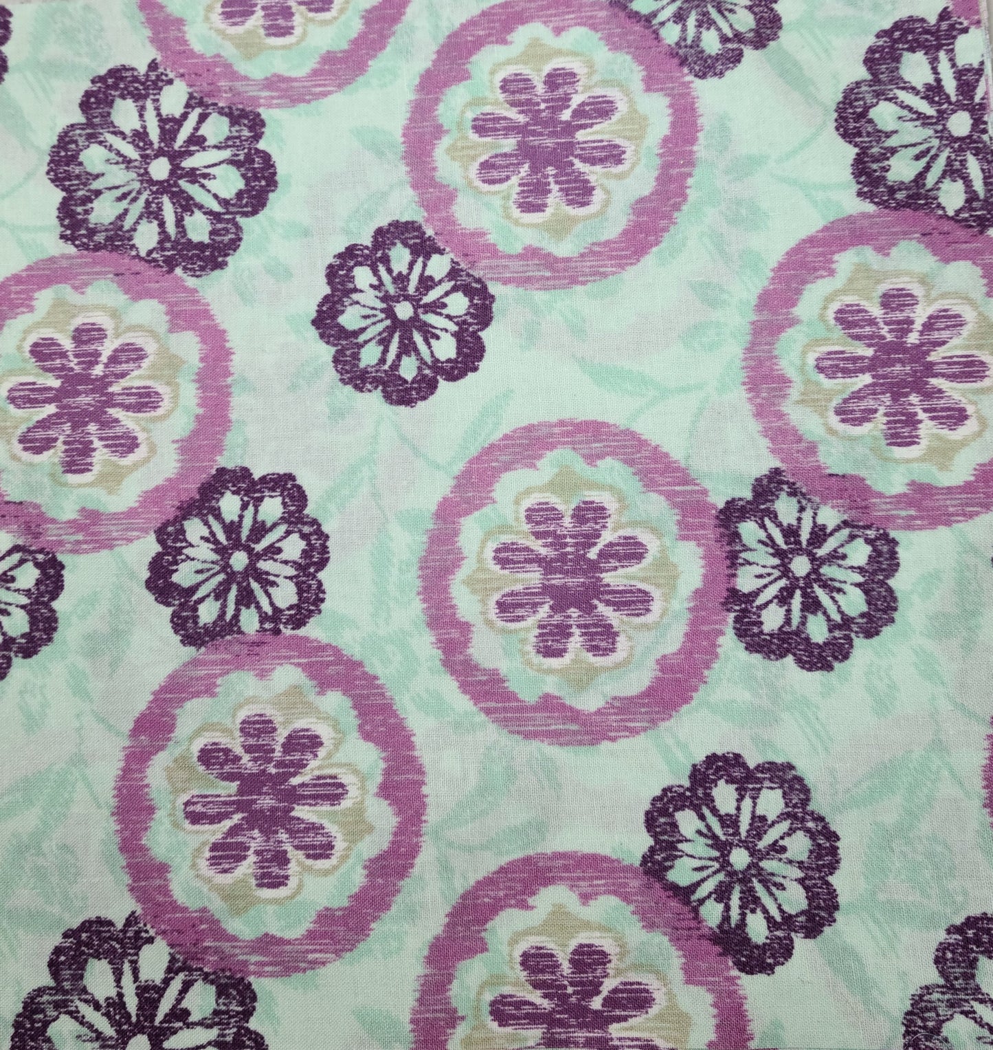 Purple 10 inch pre-cut quilt squares