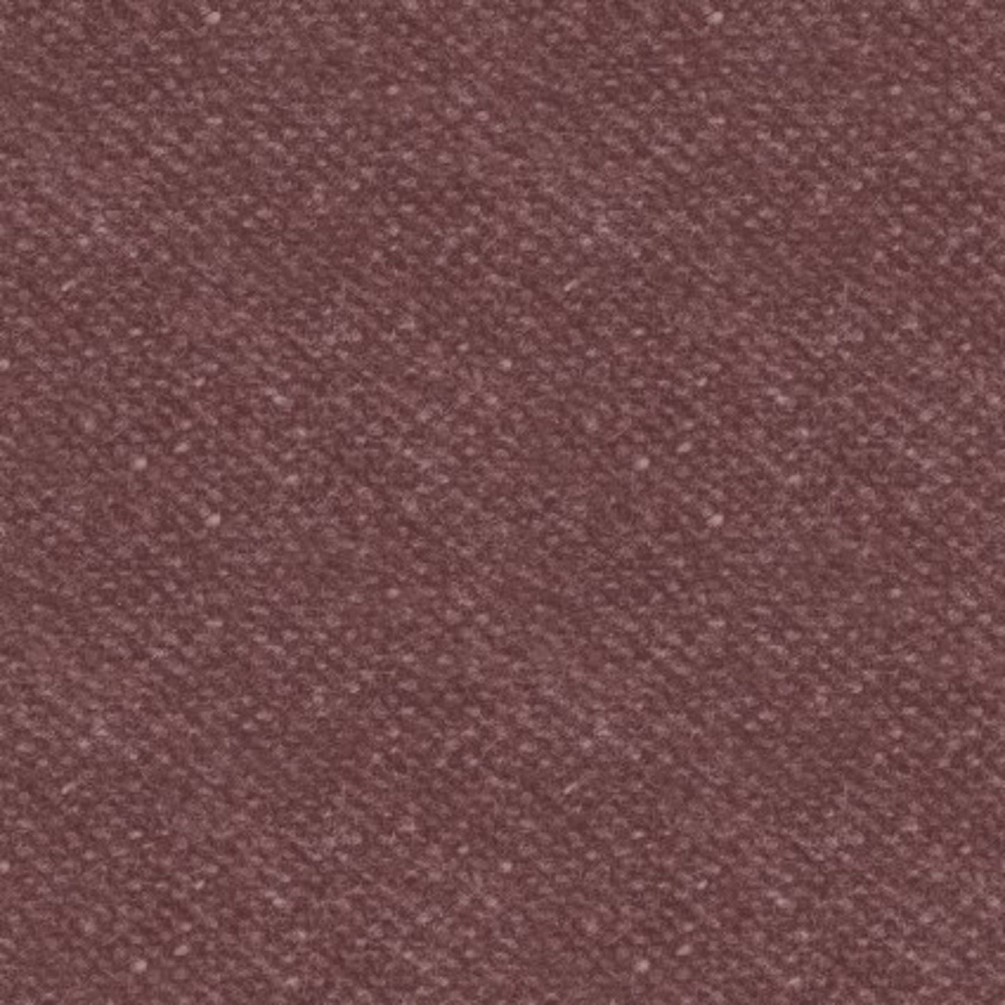 Maywood Faux Nubby Texture Mauve Cotton Flannel
