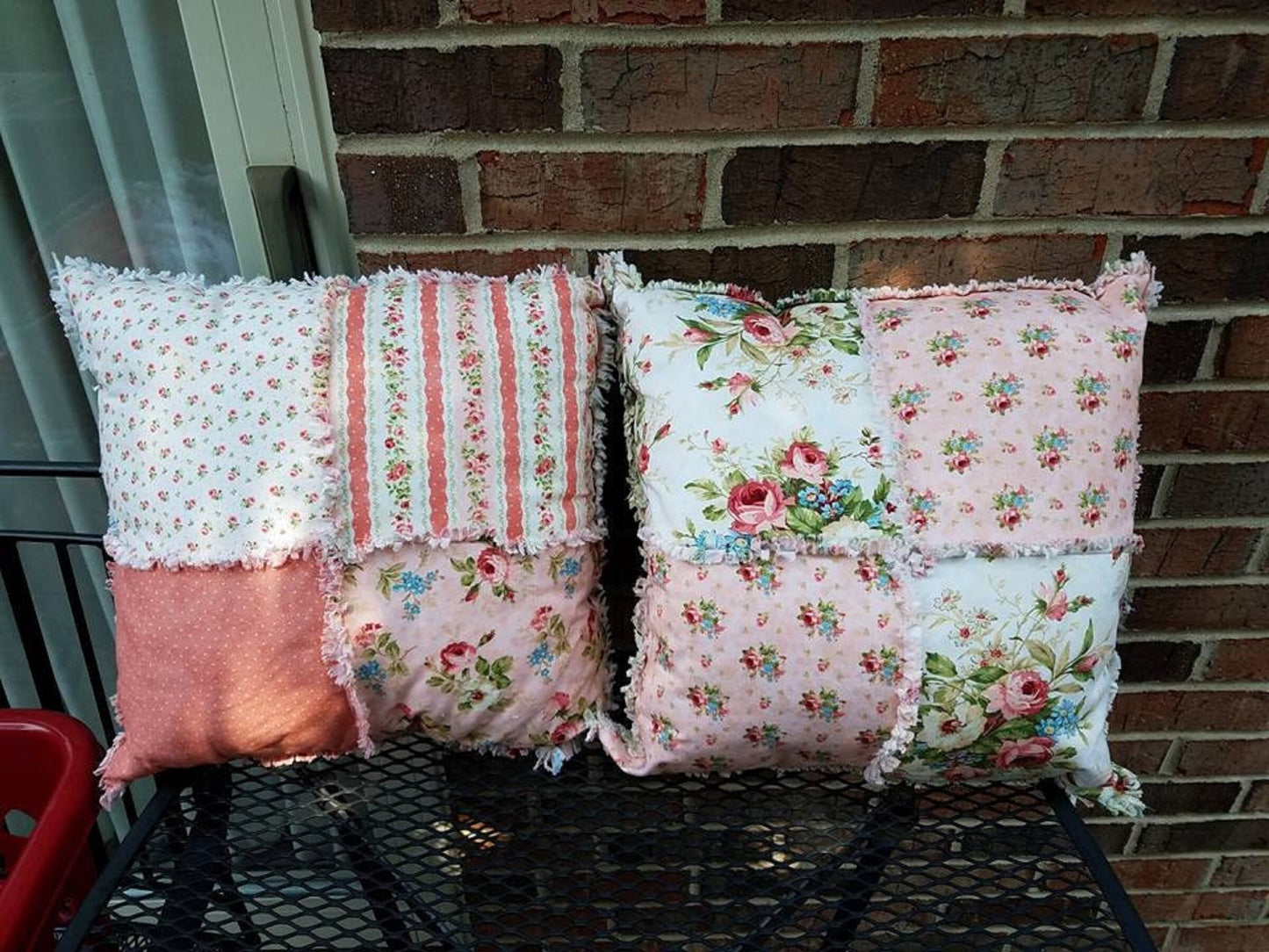 Memory Keepsake Pillows