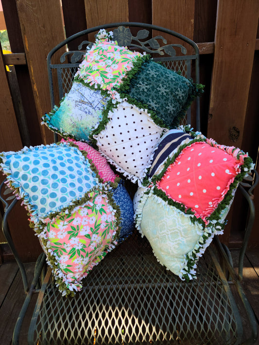 Memory Keepsake Pillows