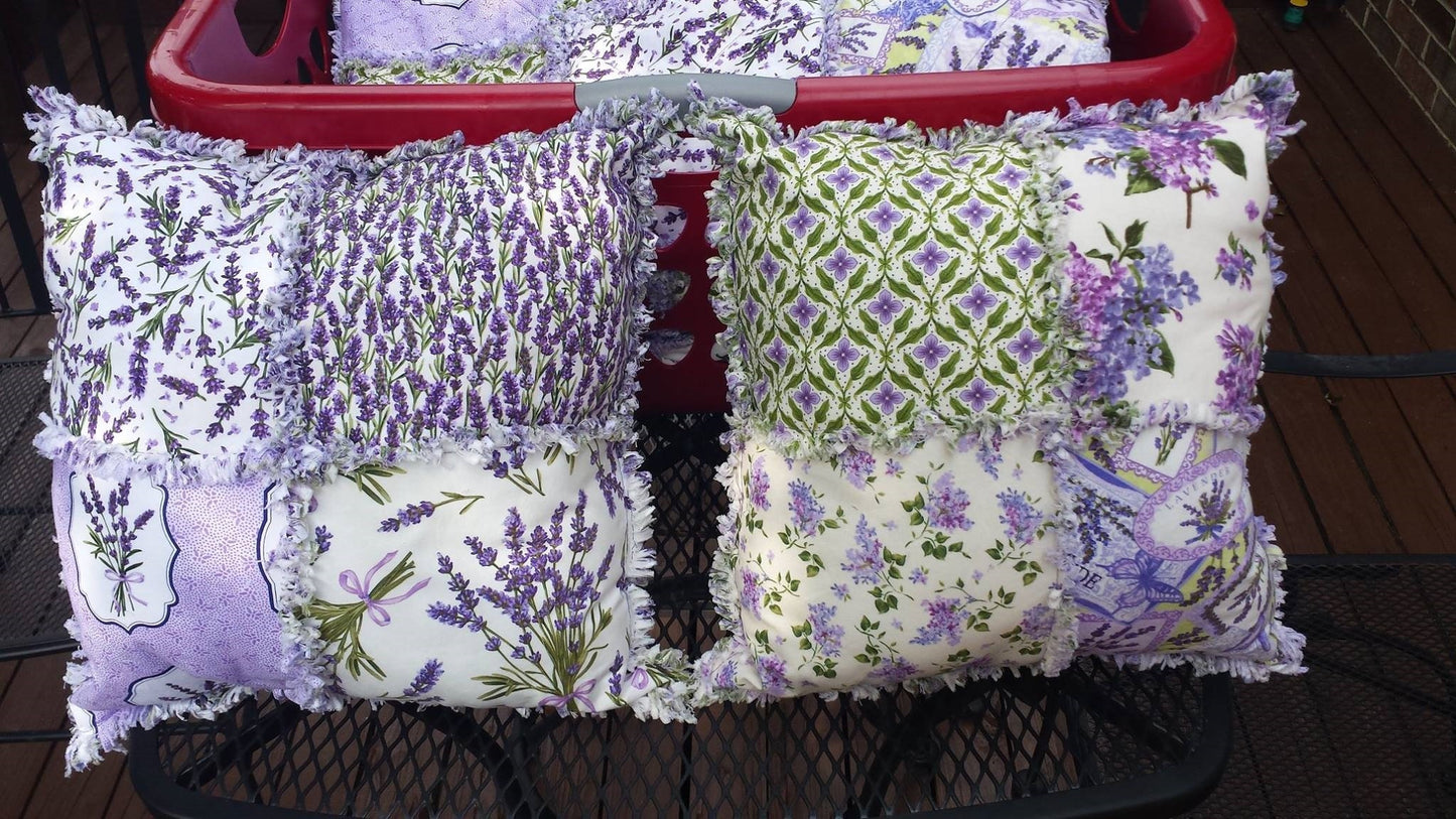 Memory Keepsake Pillows