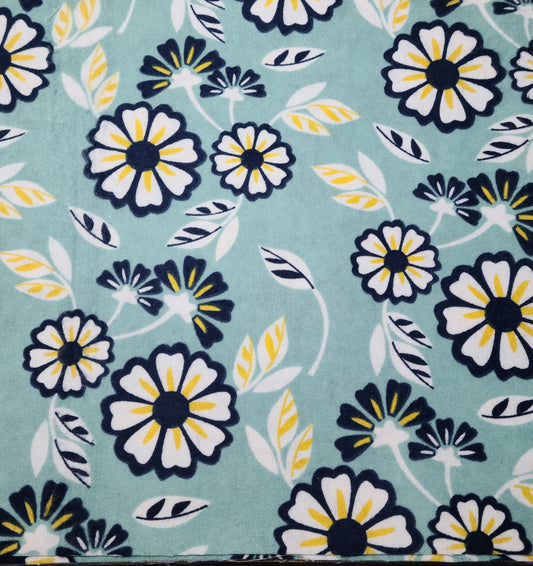 15 precut 10 inch Flannel Squares