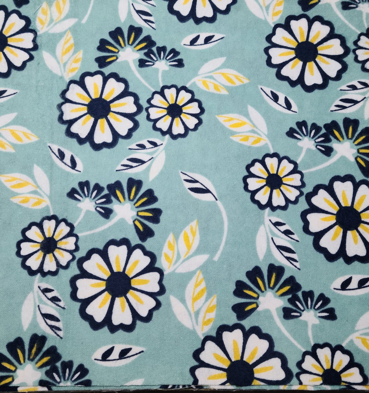 13 precut 10 inch Flannel Squares