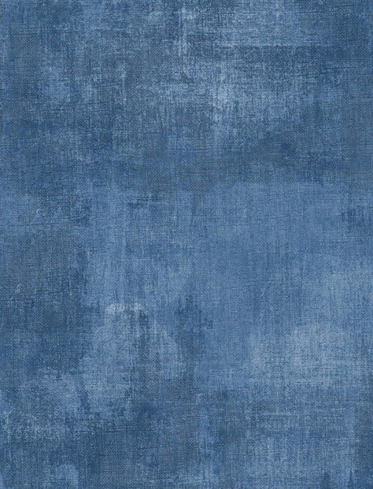 Denim Blue Blender Quilt Cotton Fabric