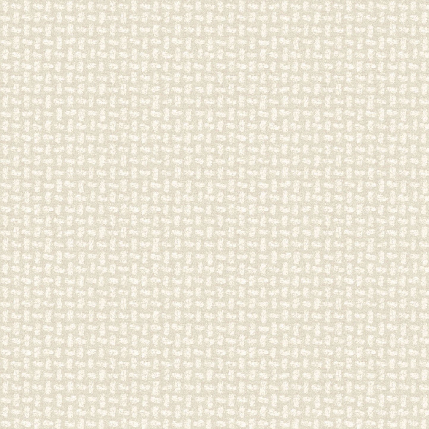 Cream Basketweave Flannel, Maywood Studios Flannel