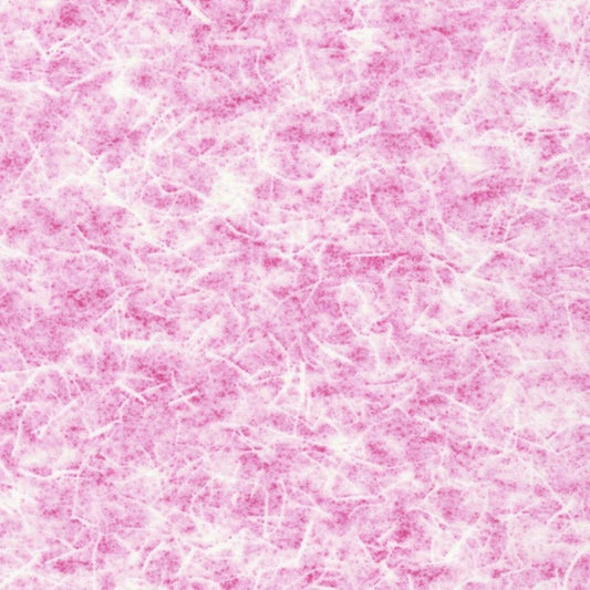 Robert Kaufman Natural Textures Pink Blender Cotton Fabric.