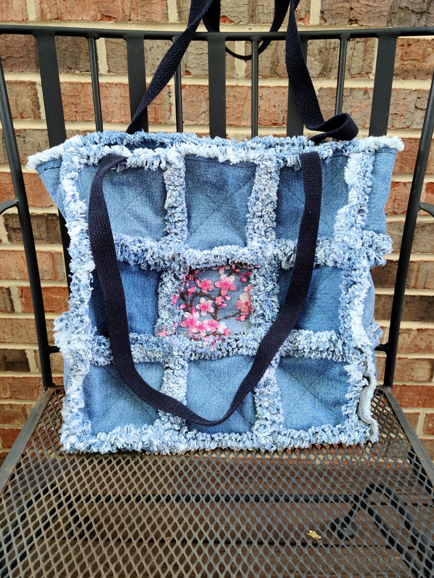 Custom Purse, Bag, or Tote Made from Loved Ones' Clothing