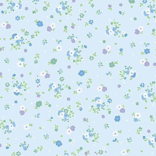 Sleepovers by Benartex Fabrics  Retro-Inspired Quilting & Sewing Fabric